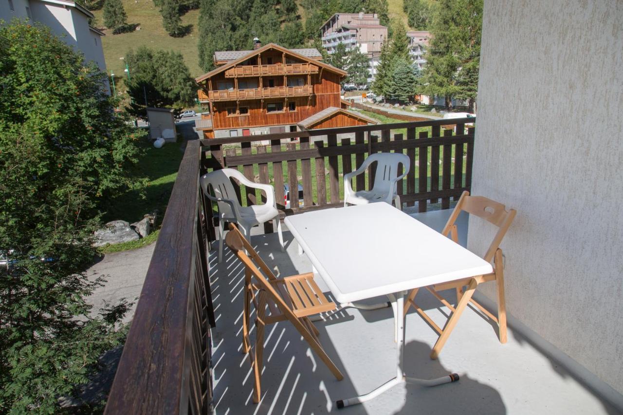 Jandri 4 Appartement 6 Personnes -38860 Les 2 Alpes - Pied Des Pistes Les Deux Alpes Buitenkant foto