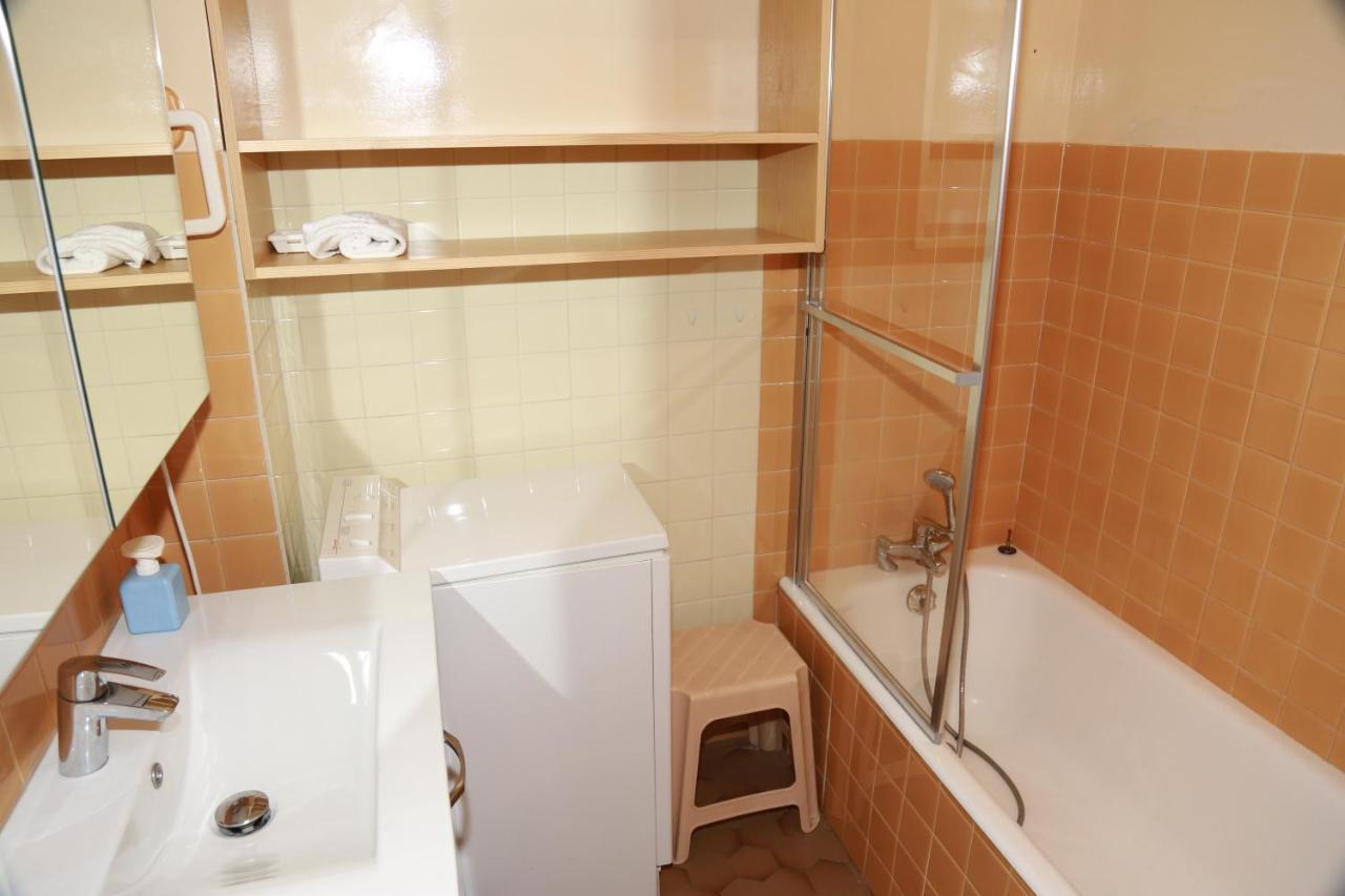 Jandri 4 Appartement 6 Personnes -38860 Les 2 Alpes - Pied Des Pistes Les Deux Alpes Buitenkant foto