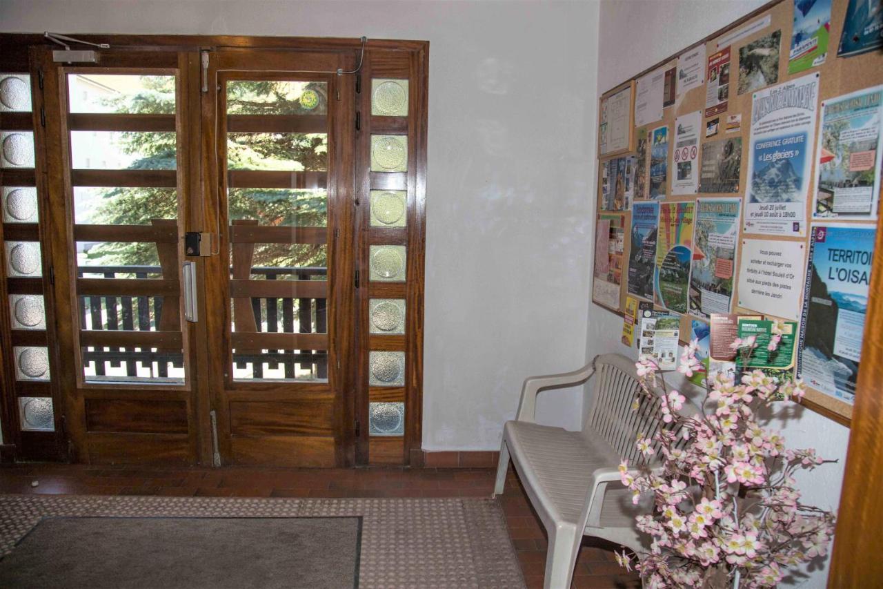 Jandri 4 Appartement 6 Personnes -38860 Les 2 Alpes - Pied Des Pistes Les Deux Alpes Buitenkant foto